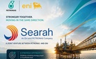 Searah, syarikat usaha sama Petronas-ENI mulakan operasi cari gali minyak