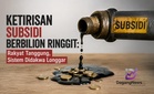 Ketirisan Subsidi Berbilion Ringgit: Rakyat Tanggung, Sistem Didakwa Longgar