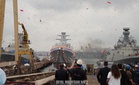 Kapal Misi Pesisir TLDM ketiga Tunku Osman Jewa dilancarkan di Istanbul, Türkiye