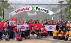 Tune Protect, Sunway XFarms perluas Grow & Give pupuk kelestarian dan jaminan makanan generasi muda