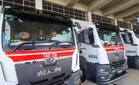 Tasco tambah lima lagi trak MAN Euro V
