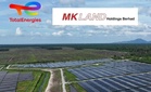 TotalEnergies, MK Land peroleh pembiayaan projek ladang solar RM145 juta di Kedah daripada BNP Paribas