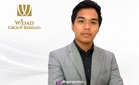 Anak pengasas Widad Group, Isyraf dilantik sebagai pengarah eksekutif