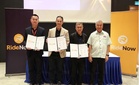 Zetrix AI lancar platform RideNow jual motosikal lebih selamat dan bebas penipuan