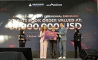 Aeronas raih tempahan 50 pesawat ringan berjumlah RM357 juta dari syarikat Hong Kong, Wholechoice