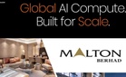 Malton, Ricloud AI Inc bekerjasama bangunkan pusat pengkomputeran AI berprestasi tinggi