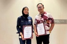 Dua pegawai UPM dilantik RakanKPT, jadi jambatan maklumat akar umbi