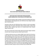 Krisis Istana Negeri Sembilan: ‘Apa Kuasa Barisan Exco Untuk Singkir Tuanku Muhriz?’