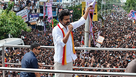 Daripada Peminat Kepada Pengundi, Vijay Kini KM Baharu Tamil Nadu