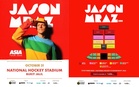 Jason Mraz Kembali Ke Malaysia 31 Oktober Depan