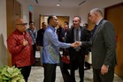 Malaysia Sedia Bantu Pelajar Palestin, Bina Semula Kekuatan Bangsa - Zambry