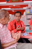 Masa Depan Nelayan Dan Ekonomi Pesisir Jadi Keutamaan, Faizul Tekad Ubah Masa Depan Tanjung Surat