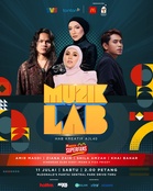 AJL40 Bawa Peminat Selami Dunia Muzik Menerusi Muzik Lab