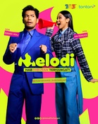 Melodi Tampil Dengan Wajah Baharu, Ain Edruce Kini Gandingan Kamal Adli 