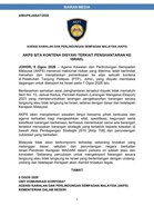 Anwar Puji MCBA Rampas Kontena Disyaki Bawa Barangan Strategik Ke Israel
