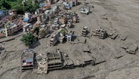 Tanah Runtuh Musnahkan Kampung, 95 Maut, 17 Pelancong Malaysia Dilaporkan Hilang Di Nepal