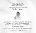 Tengku Puteri Seri Kemala Mangkat, Seisi Keluarga Diraja Pahang Berkabung
