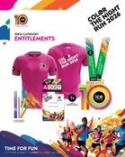 Bila Larian Jadi Gaya Hidup, Ice-Watch Color The Night Run Masuki Tahun Ke-10