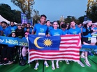 2 Anak Malaysia Harumkan Nama Negara Di Jakarta, Rangkul Naib Juara ‘Southeast Asia Final Marathon’