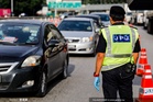 JPJ Selangor Tahan Van, Sita Kenderaan Disyaki Terlibat Aktiviti Teksi Sapu Di KLIA