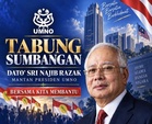 Denda RM50 Juta Najib: Kenapa Rakyat Pula Yang Perlu Menanggung?