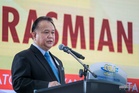 Alexander Nanta Sah Tidak Pertahan Kerusi Parlimen Kapit