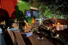 X70 Bertembung Dengan Treler; Ibu, Anak Lelaki 10 Tahun Maut
