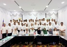 MUKMIN Mahu Kukuh Perpaduan Komuniti India Muslim Tempatan