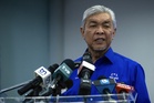 Krisis Politik Negeri Sembilan Akan Diselesai Ikut Saluran Sah - Ahmad Zahid