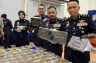 Lebih 250kg Ganja Dirampas Dalam 2 Serbuan Berasingan