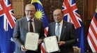 Malaysia, Australia Meterai MOU Perkukuh Akses Pasaran, Sekuriti Makanan Susulan Gangguan Global