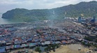 1,000 Rumah Musnah Dalam Kebakaran Di Sandakan