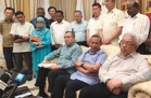 ‘Pentadbiran Di Negeri Sembilan Diteruskan, Bergerak Sebagai Kerajaan Minoriti’ - Aminuddin