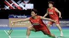 China Sekat Impian Perancis, Kekalkan Kejuaraan Piala Thomas