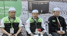Bersederhana Bawa Barangan Ke Tanah Suci Bantu Mudah Pergerakan