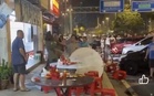 Polis Buru Warga Asing Mabuk, Mengamuk Di Restoran