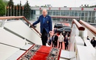 Agong Berangkat Pulang Selepas Akhiri Lawatan Khas Di Moscow