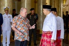 UMNO Sambut Ulang Tahun Ke-80 Di Istana Besar Johor