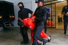 Suspek Kes Tikam Wanita Di Leher Direman 7 Hari Bantu Siasatan