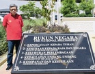 ‘Siew Ki, Ronnie Liu, Datang Seminggu Sekali Hayati Makna Rukun Negara’ - Sultan Sharafuddin