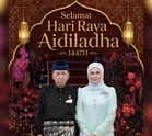 Jangan Tafsir Perpaduan Orang Melayu Sebagai Permusuhan - Sultan Sharafuddin