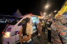 Tong Helium Meletup Di Ekspo - Lebih Ramai Dijangka Ditahan - Polis