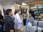 Anwar Luang Masa Tinjau Operasi HKL, Santuni Pesakit