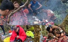 Ops Gunung Batu Putih: Jaslinda Miliki 10 Tahun Pengalaman Mendaki - Suami