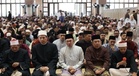 PM Tunai Solat Sunat Aidiladha Bersama Lebih 10,000 Jemaah Di Masjid Putra