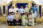 Agong, Raja Permaisuri Santap Bersama Keluarga Sempena Aidiladha