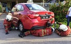 2 Lelaki Maut Dalam Kemalangan Berasingan Di Selangor, Kuala Lumpur