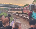 Gangguan Tren Di Chan Sow Lin, 25 Penumpang Terpaksa Dipindahkan