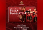 Kaamatan Bukan Sekadar Perayaan Budaya, Tapi Lambang Perpaduan - Fadillah
