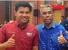 ‘Saya Sentuh Pipi Dengan Mesra’, Ketua UMNO Beruas Nafi Tampar Cucu Nik Aziz